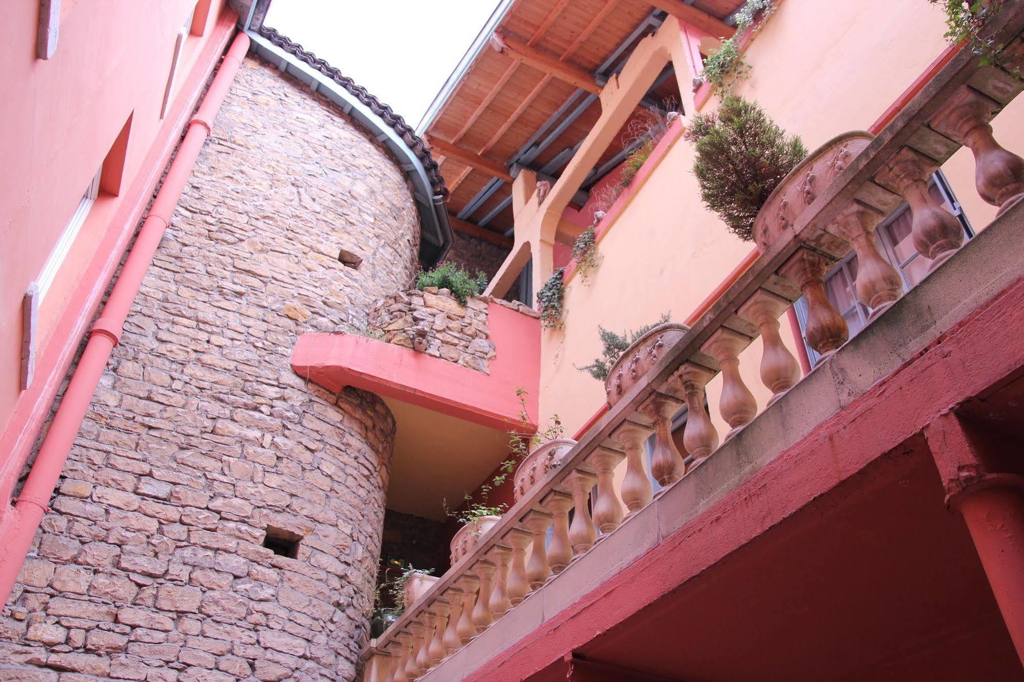 Au Patio Morand Lião Exterior foto